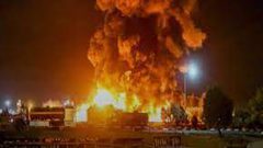 روسيا: انفجار مستودع الذخيرة في القرم ناجم عن عمل تخريبي