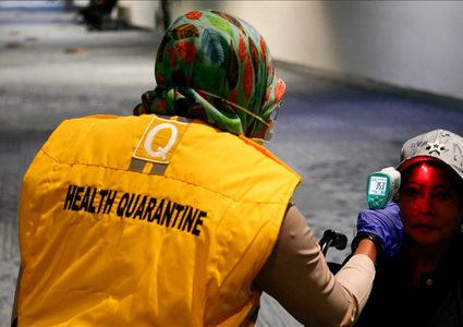 إيران تعلن تسجيل أول إصابة بجدري القردة