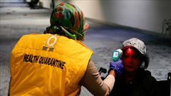 إيران تعلن تسجيل أول إصابة بجدري القردة