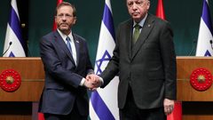 إسرائيل وتركيا تقرران العودة إلى تمثيل دبلوماسي كامل