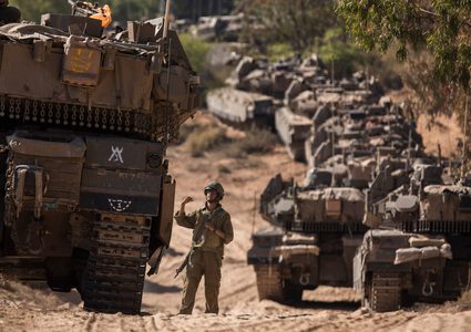 الشرطة العسكرية الإسرائيلية تعتقل قائداً في وحدة قتالية