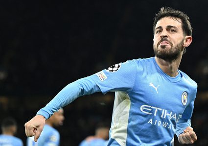 انهيار مفاوضات برشلونة لضم برناردو سيلفا