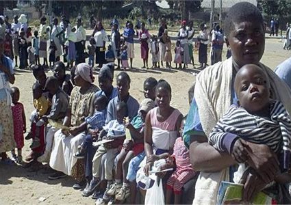 وفاة أكثر من 150 طفلا بالحصبة في زيمبابوي في أسبوعين