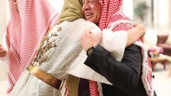 خطوبة ولي العهد الأردني على الآنسة رجوة خالد بن مساعد بن سيف بن عبدالعزيز آل سيف