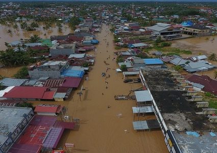 ارتفاع حصيلة ضحايا الفيضانات في السودان إلى 75 قتيلا