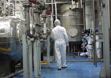 أمريكا: الاتفاق النووي مع إيران في مرحلته الاخيرة