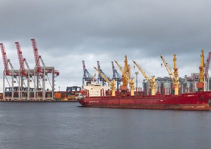 تركيا: أربع سفن أخرى محملة بالمنتجات الزراعية غادرت موانئ أوكرانيا