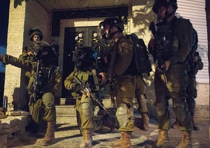 الاحتلال يعتقل 38 مواطنا غالبيتهم من بيت لحم وجنين