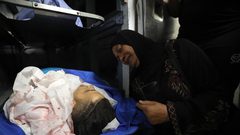 من وداع الشهيد وسيم أبو خليفة (20 عاماً)، الذي ارتقى برصاص الاحتلال في نابلس