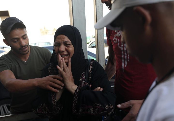 من وداع الشهيد وسيم أبو خليفة (20 عاماً)، الذي ارتقى برصاص الاحتلال في نابلس
