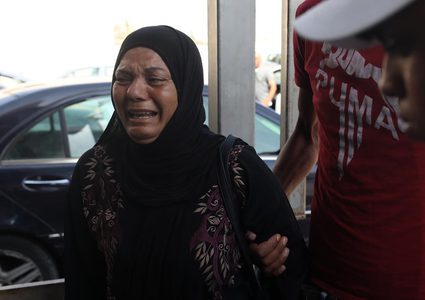 وداع الشهيد وسيم أبو خليفة (20 عاماً)، الذي ارتقى برصاص الاحتلال في نابلس