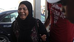 من وداع الشهيد وسيم أبو خليفة (20 عاماً)، الذي ارتقى برصاص الاحتلال في نابلس