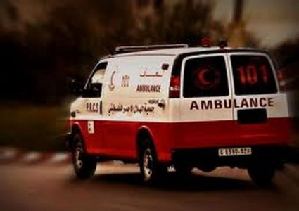 استشهاد مسن في طوباس