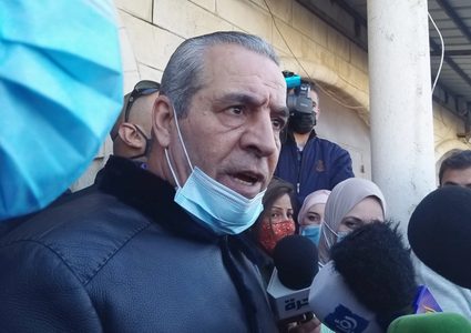 الشيخ: حملة التحريض ضد الرئيس هدفها قلب الحقائق