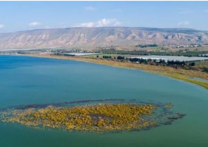 إسرائيل ترفع نسبة تزويد المياه للاردن والسلطة الفلسطينية