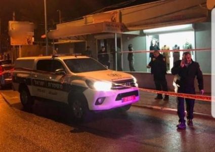 إصابة خطيرة في جريمة إطلاق نار في دبورية