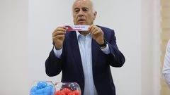 ديربي مقدسي في افتتاح دوري المحترفين في 9 أيلول القادم