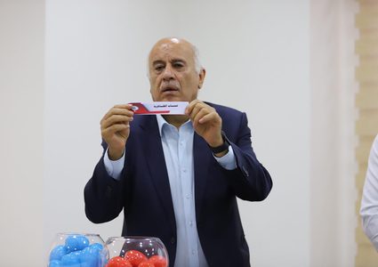 ديربي مقدسي في افتتاح دوري المحترفين في 9 أيلول القادم