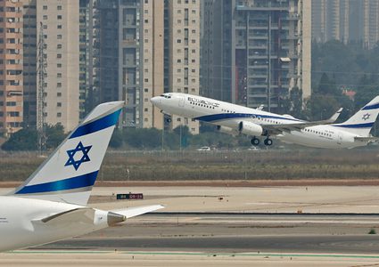 عُمان ترفض فتح مجالها الجوي أمام الطائرات الإسرائيلية