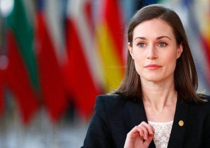 رئيسة وزراء فنلندا تخضع لفحص المخدرات