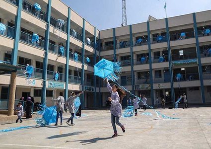 (أونروا) غزة تعلن موعد بدء العام الدراسي الجديد في مدارسها بالقطاع
