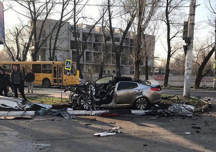 مقتل 16 شخصا في حادث مروري مروع في منطقة أوليانوفسك