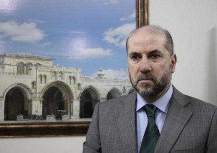 الهباش يحذر من المساس بالمسجد ويدعوا لشد الرحال إليه