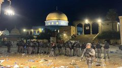 "فتح" تدعو لتوفير الحماية للقدس ومقدساتها في ظل مواصلة الاحتلال مخططاته لتقسيمها