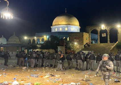 "فتح" تدعو لتوفير الحماية للقدس ومقدساتها في ظل مواصلة الاحتلال مخططاته لتقسيمها