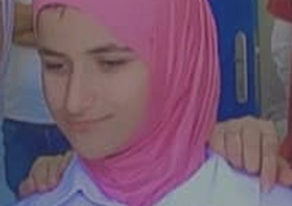 الكاتبة الصغيرة جوان .. طفلة كفيفة تقهر الظلام