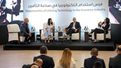 هيئة سوق رأس المال تنظم جلسة حوارية حول فرص استخدام التكنولوجيا في صناعة التأمين