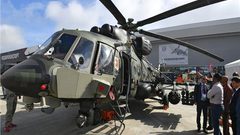 "تاس": روسيا تسلم مالي مروحيات وطائرات هجومية