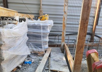 إصابة عامل من الخليل في ورشة بناء بيافا