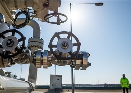 قفزة في أسعار الغاز في أوروبا