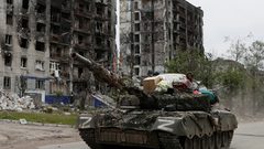 مقتل أكثر من 200 عنصر من القوميين المتطرفين في أوكرانيا خلال اليوم الماضي