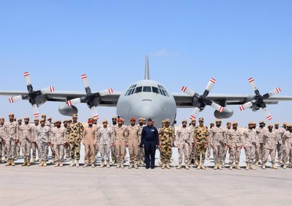 السعودية: جسر إغاثي عاجل إلى السودان