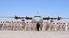 السعودية: جسر إغاثي عاجل إلى السودان