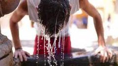 المصري: هناك موجة حارة جدا قادمة تصل إلى 40 درجة مئوية في نابلس