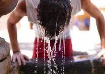 المصري: هناك موجة حارة جدا قادمة تصل إلى 40 درجة مئوية في نابلس