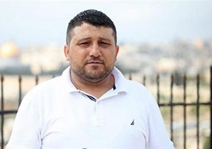 سلطات الاحتلال تفرج عن أمين سر "فتح" بالقدس