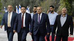 القائمة المشتركة: لن نتعاون مع الحكومة الاسرائيلية المقبلة