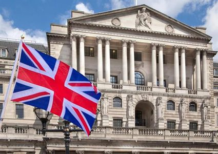 تقرير: بنك إنجلترا قد يضطر إلى رفع أسعار الفائدة إلى 4٪ في 2023