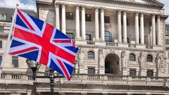 تقرير: بنك إنجلترا قد يضطر إلى رفع أسعار الفائدة إلى 4٪ في 2023