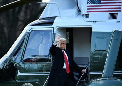 صحيفة: ترامب احتفظ بـ300 وثيقة سرية في منزله