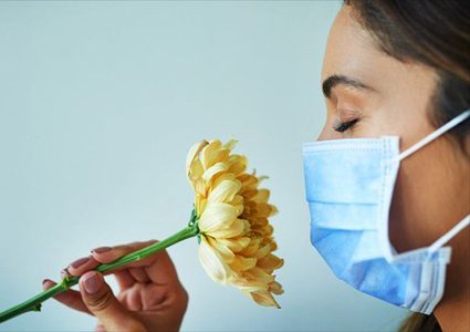 اكتشاف طريقة لاستعادة حاسة الشم بعد "كوفيد-19"