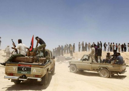 الأمم المتحدة تعرب عن قلقها من التوتر في ليبيا