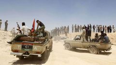 الأمم المتحدة تعرب عن قلقها من التوتر في ليبيا