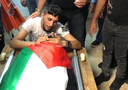 "الخارجية" تدين جريمة اعدام الشهيد عرايشي