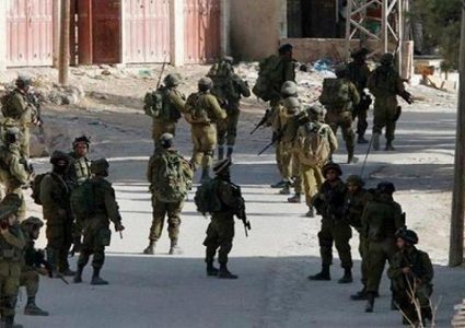 الاحتلال يقتحم سلواد ويجري أعمال بحث وتمشيط عن منفذين عملية إطلاق