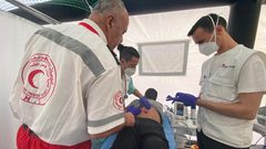 إصابة عامل برضوض واعتقال أسيرين محررين من طوباس